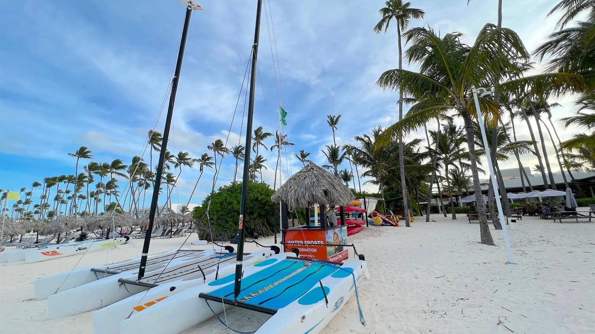 Sol Caribe Suites - Playa Los Corales - Beach Club, Wifi, Swimming Pool Punta Cana 5*,  Dominican Republic