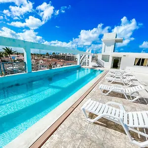 Ducassi & Beach - Playa Bavaro - Wifi - Parking - Rooftop Pool & Spa ***** Punta Cana
