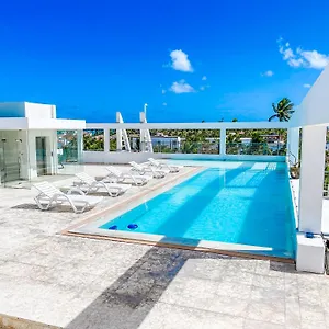 Ducassi Beach Playa Bavaro Wifi Parking Rooftop Pool Spa ***** Punta Cana