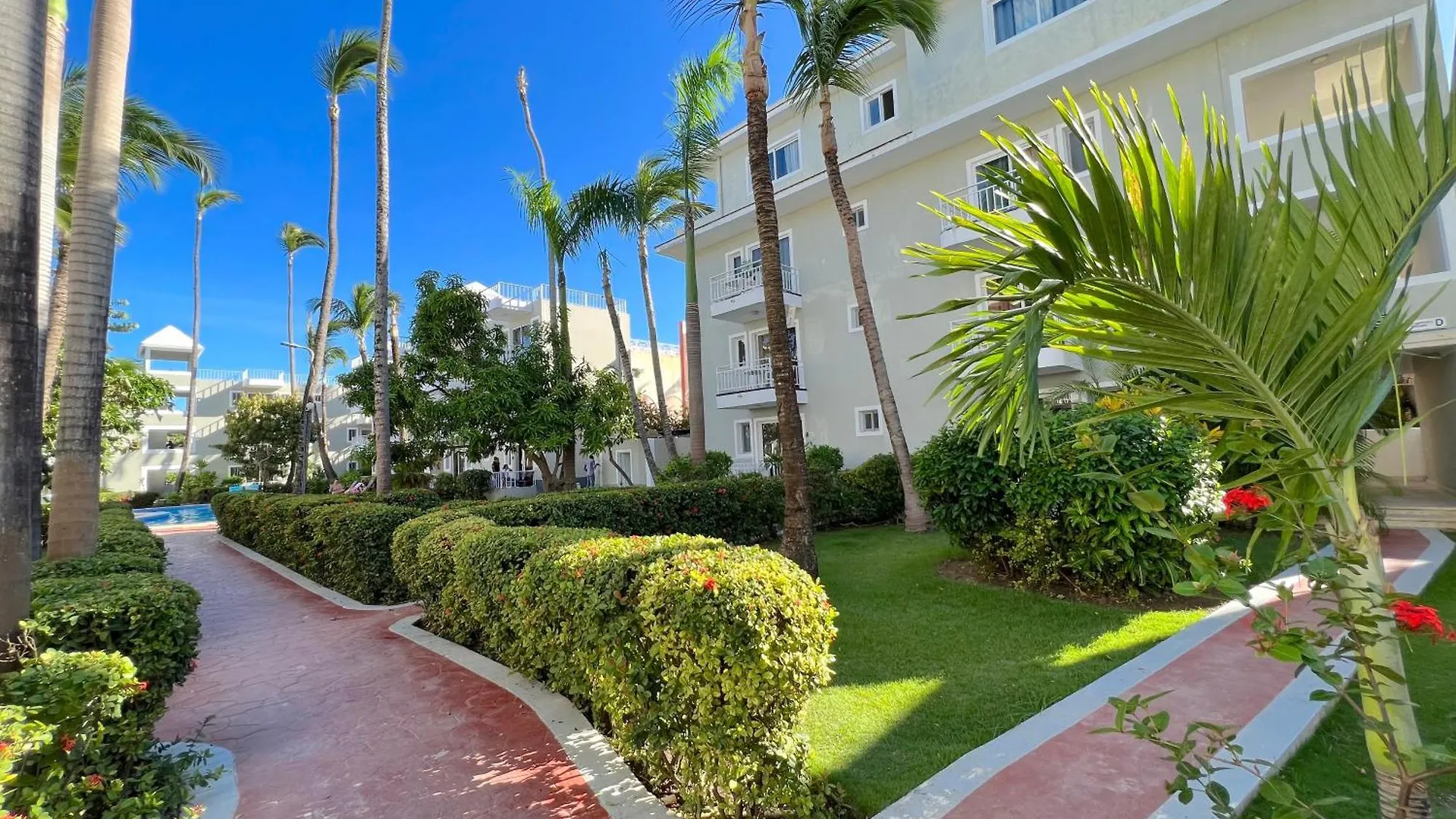 Sol Caribe Suites - Playa Los Corales - Beach Club, Wifi, Swimming Pool Punta Cana Hotel