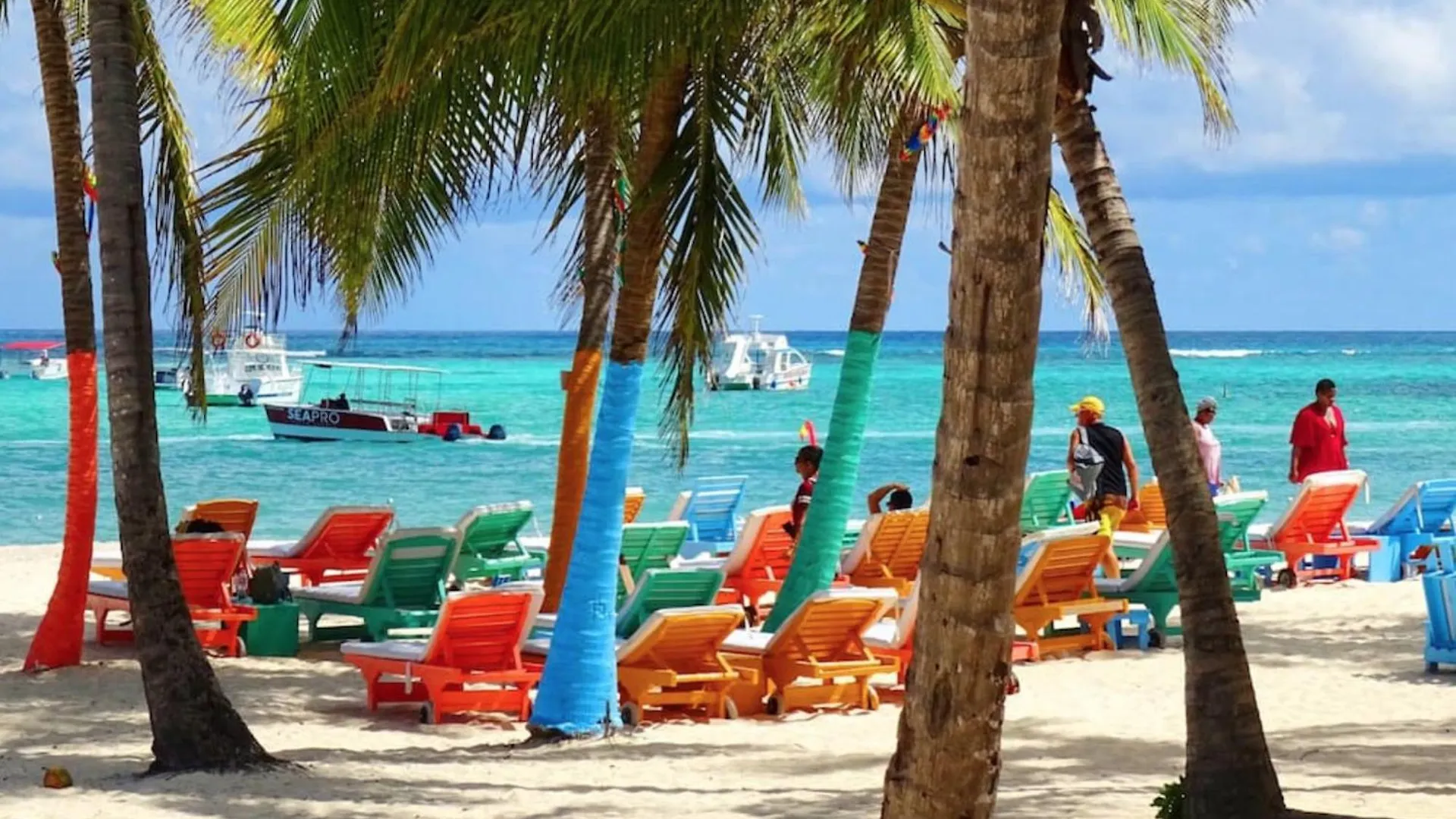 ***** Hotel Sol Caribe Suites - Playa Los Corales - Beach Club, Wifi, Swimming Pool Punta Cana Dominican Republic