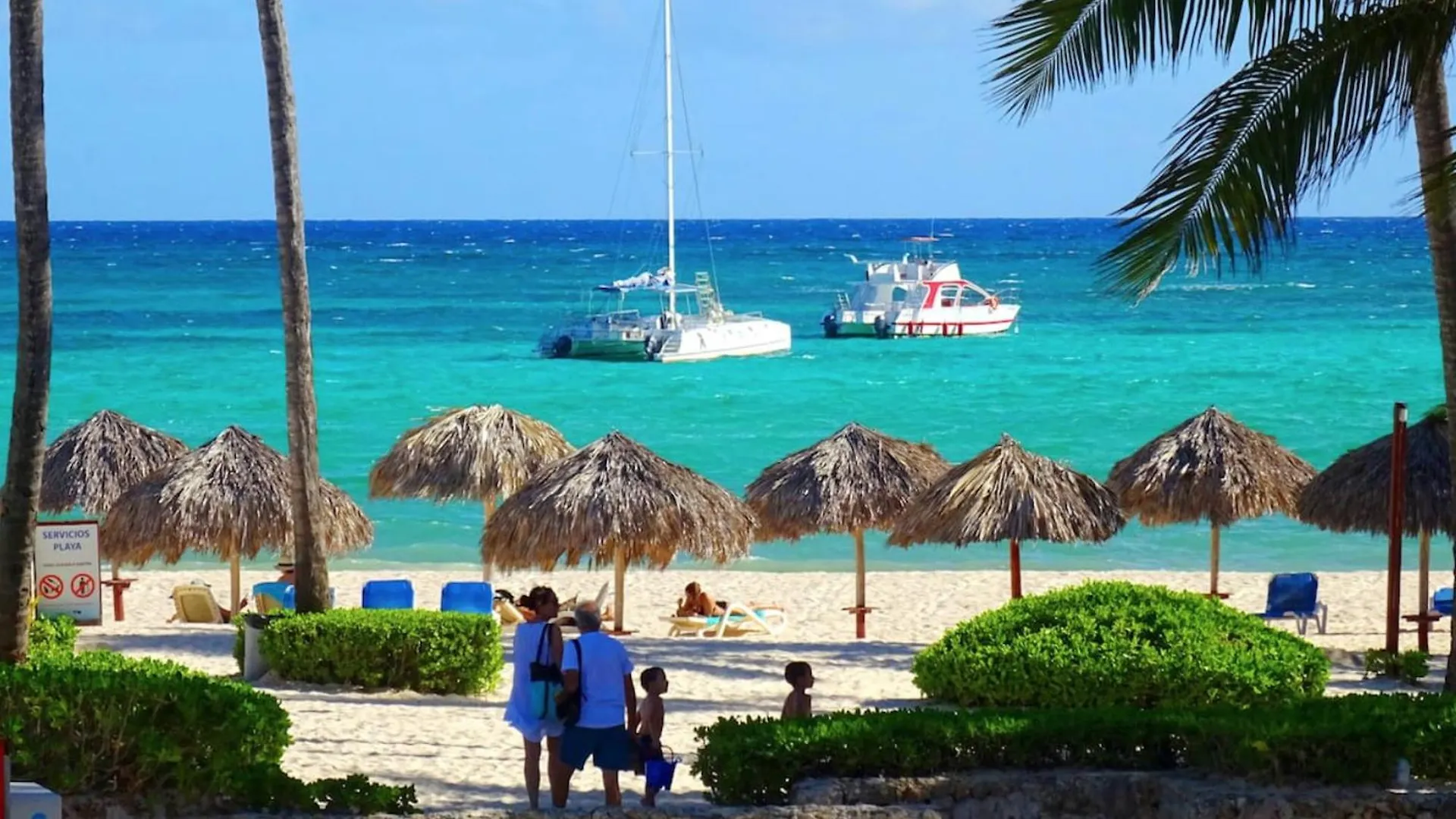 Hotel Sol Caribe Suites - Playa Los Corales - Beach Club, Wifi, Swimming Pool Punta Cana