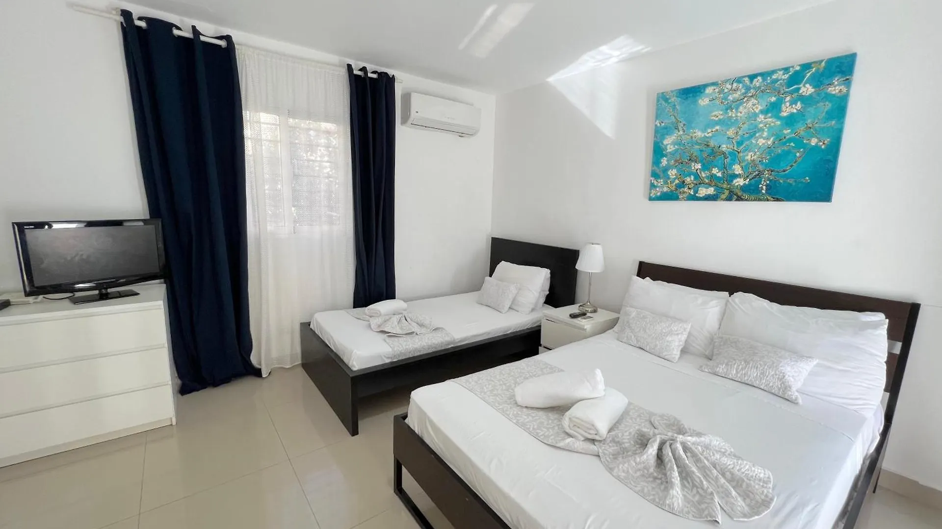 Sol Caribe Suites - Playa Los Corales - Beach Club, Wifi, Swimming Pool Punta Cana Hotel