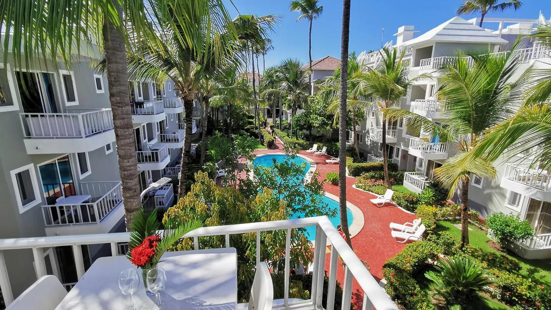 Sol Caribe Suites - Playa Los Corales - Beach Club, Wifi, Swimming Pool Punta Cana 5*,  Dominican Republic